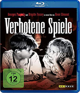 Forbidden Games   (1952) (Blu-Ray)